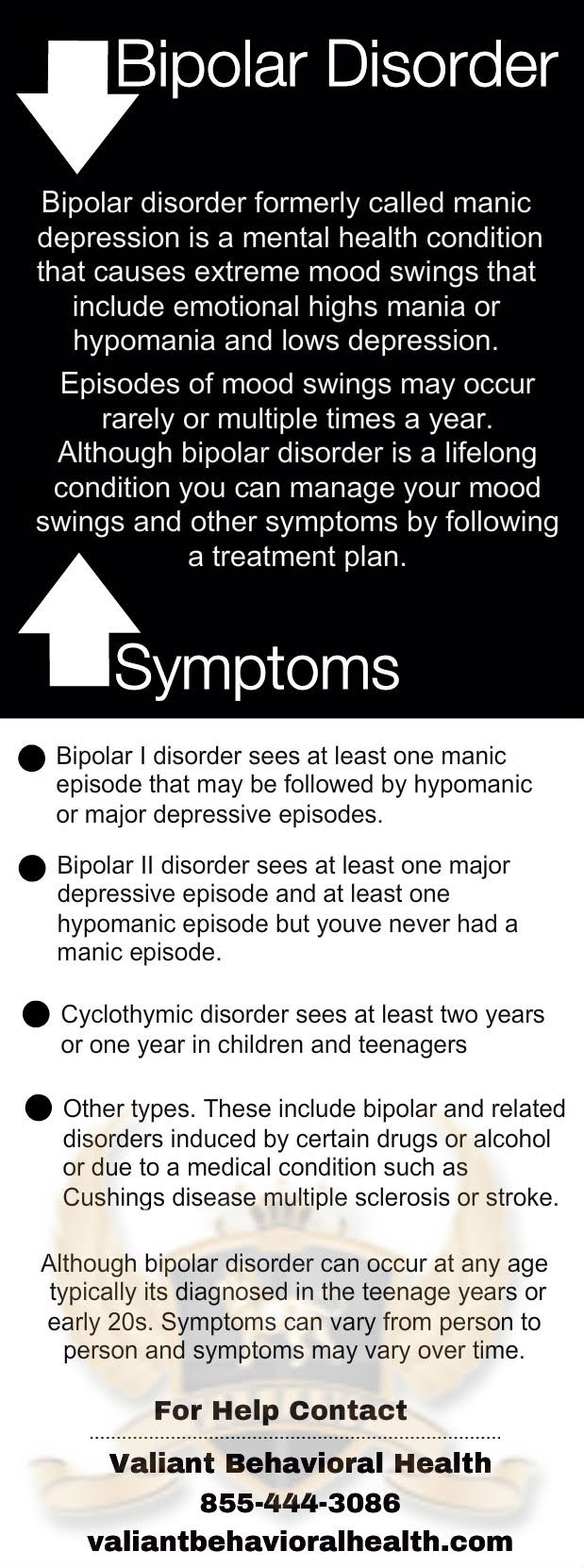 Bipolar Disorder Treatment - info-graphic
